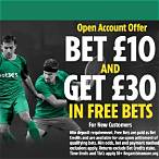 bet365 free bet offer